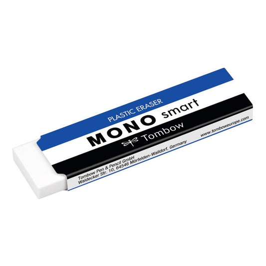 Tombow - Mono smart - Plastik Radiergummi