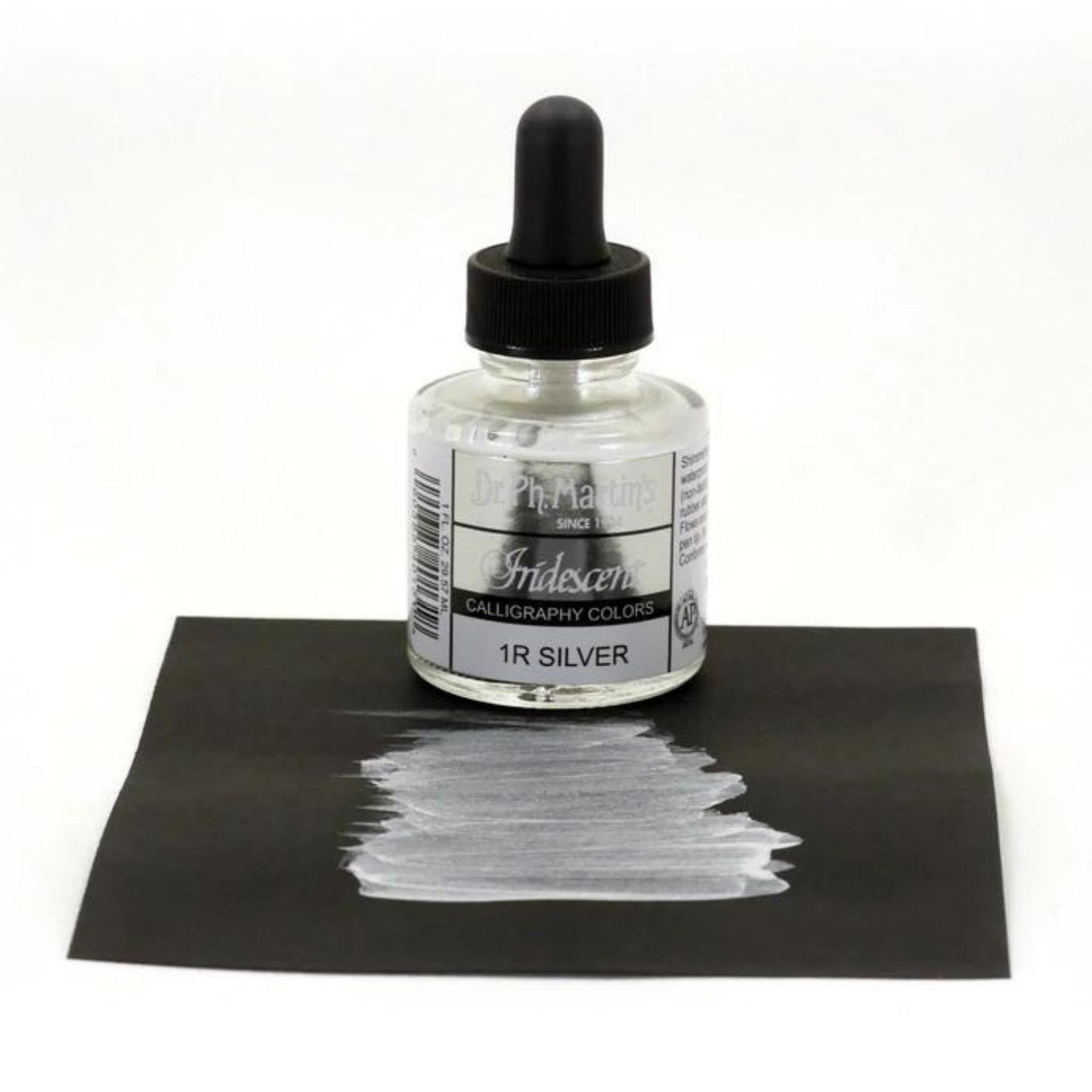 Dr.Ph.Martins - Iridescent Calligraphy: 1R Silver