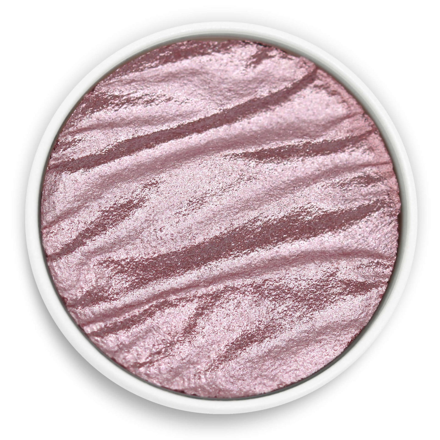 coliro Pearlcolors - Metallic Rose Ø 30 mm