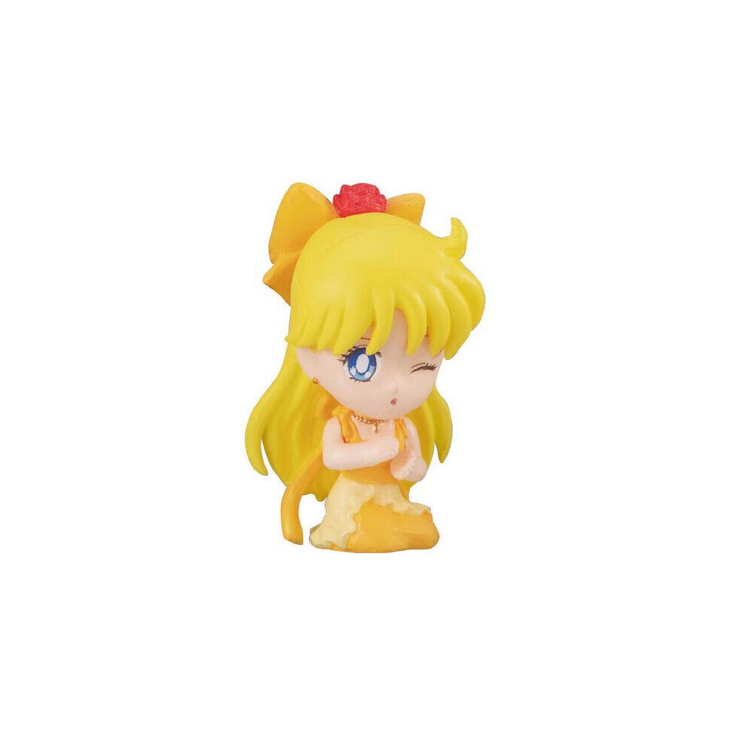 Sailor Moon Eternal Hugcot 3 Einzelfigur: Prinzessin Venus