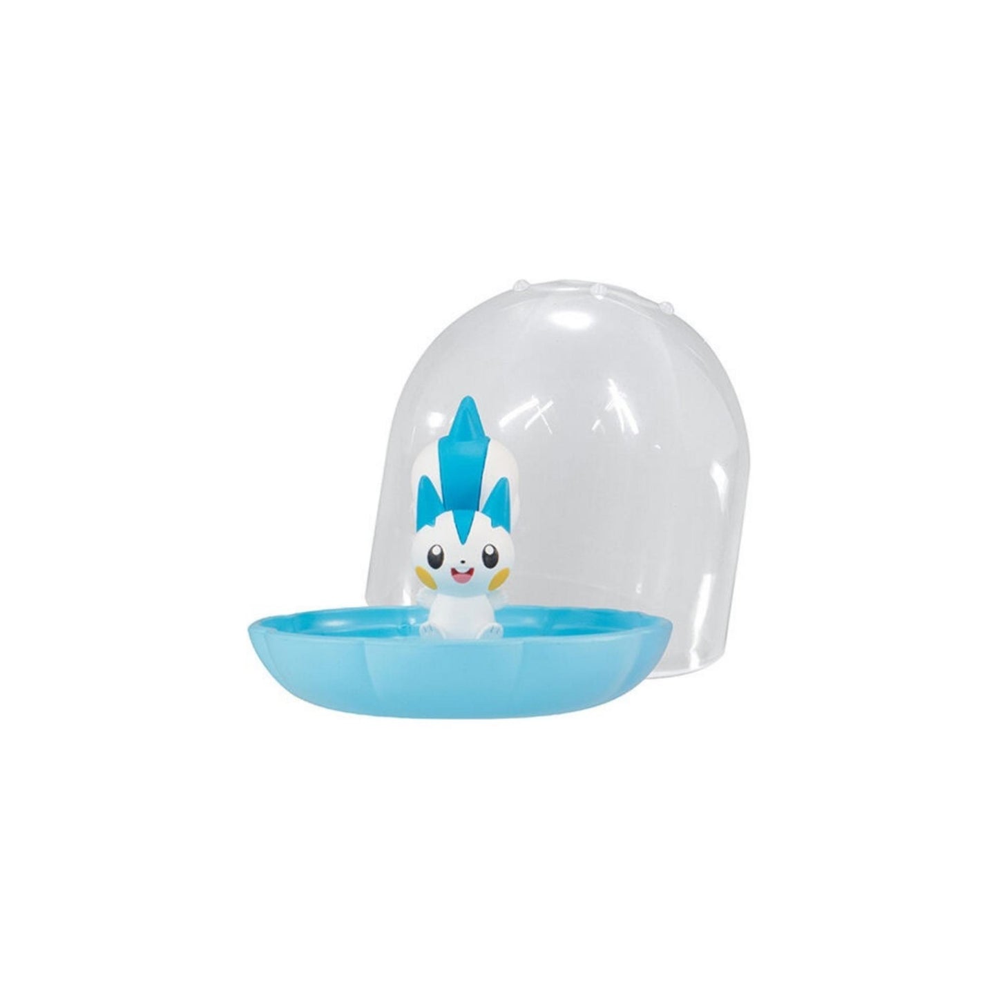 Pokemon Gemlies Gashapon Einzelfigur: Pachirisu