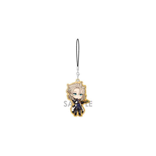 Genshin Impact Pearl Acrylic Collection 2nd Schlüsselanhänger: Albedo