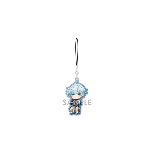Genshin Impact Pearl Acrylic Collection 2nd Schlüsselanhänger: Chongyun