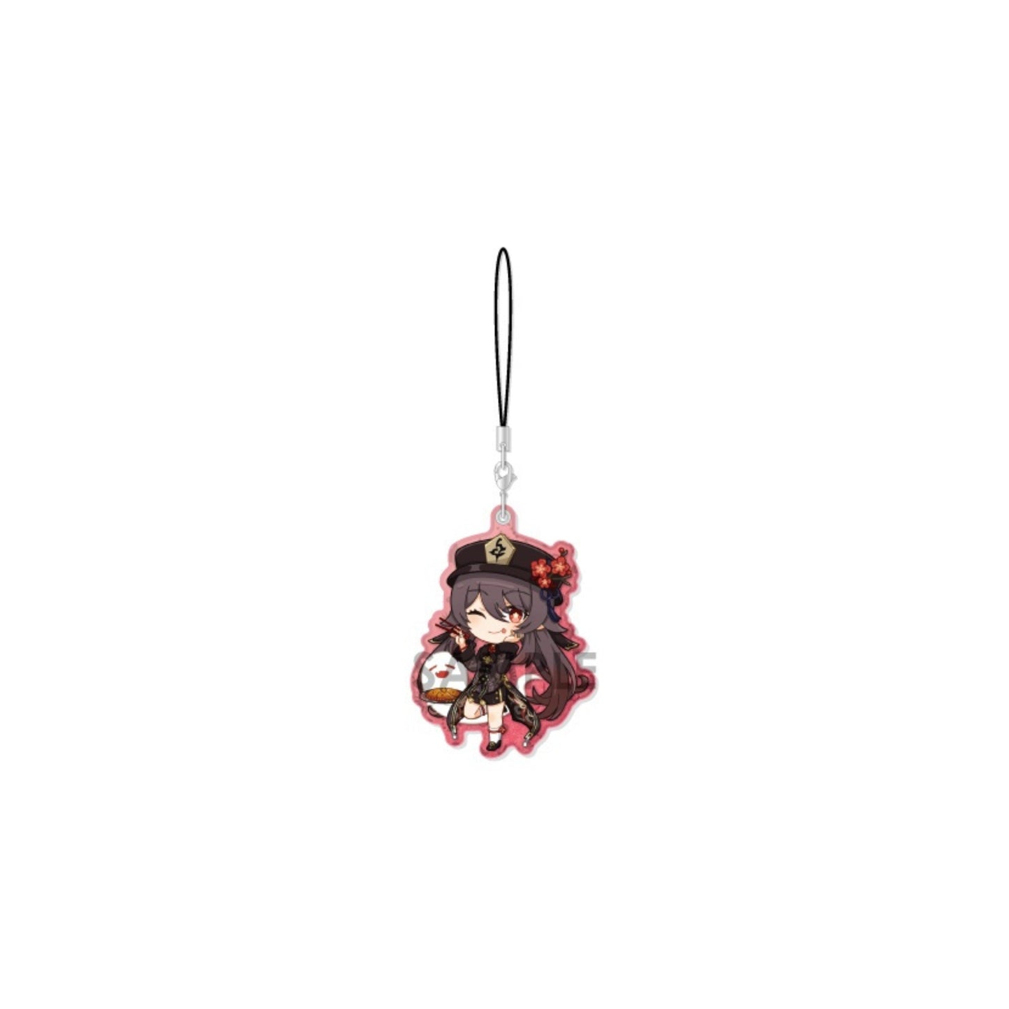 Genshin Impact Pearl Acrylic Collection 2nd Schlüsselanhänger: Hu Tao
