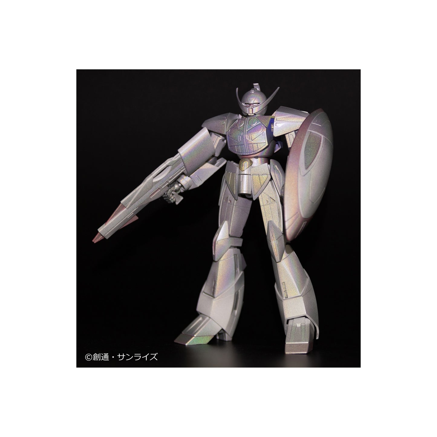 Gundam Marker EX Moonlight Butterfly Holo Silver
