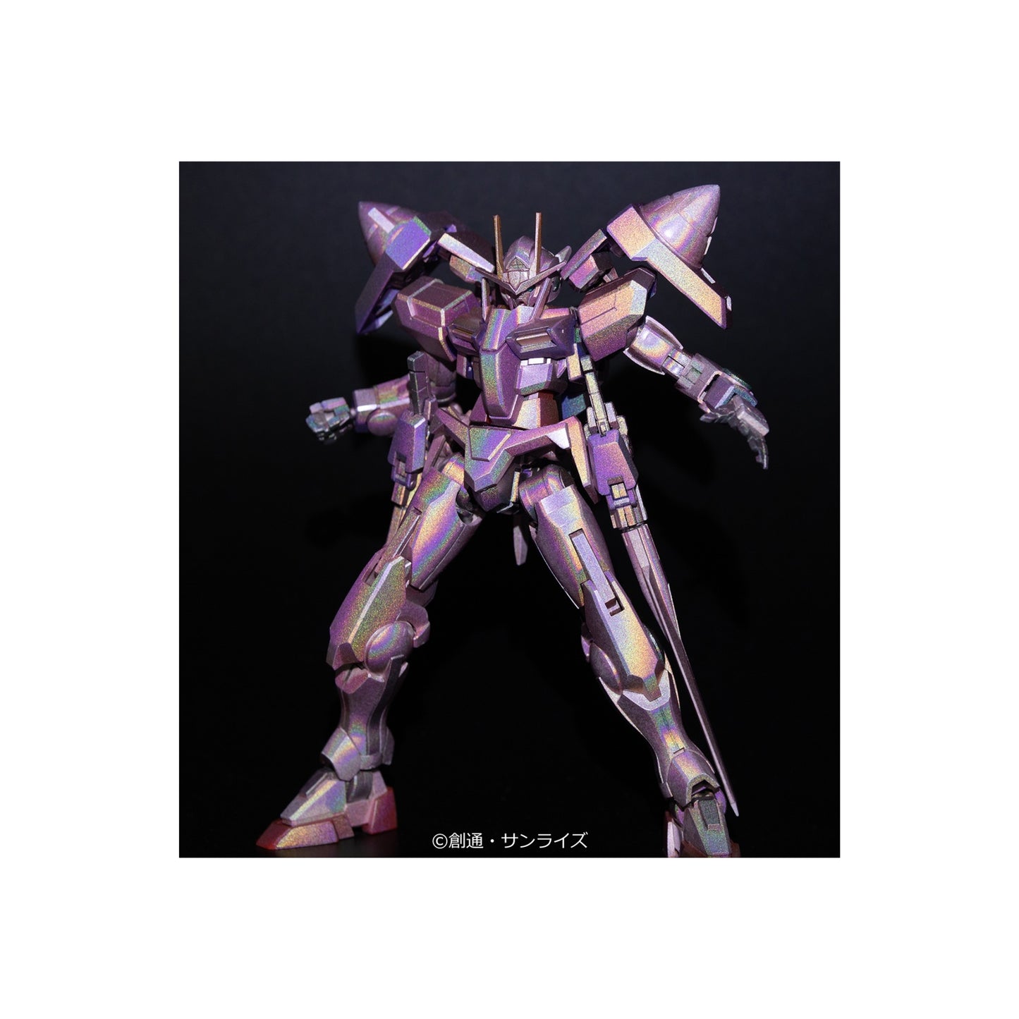 Gundam Marker EX Trans Am Holo Red