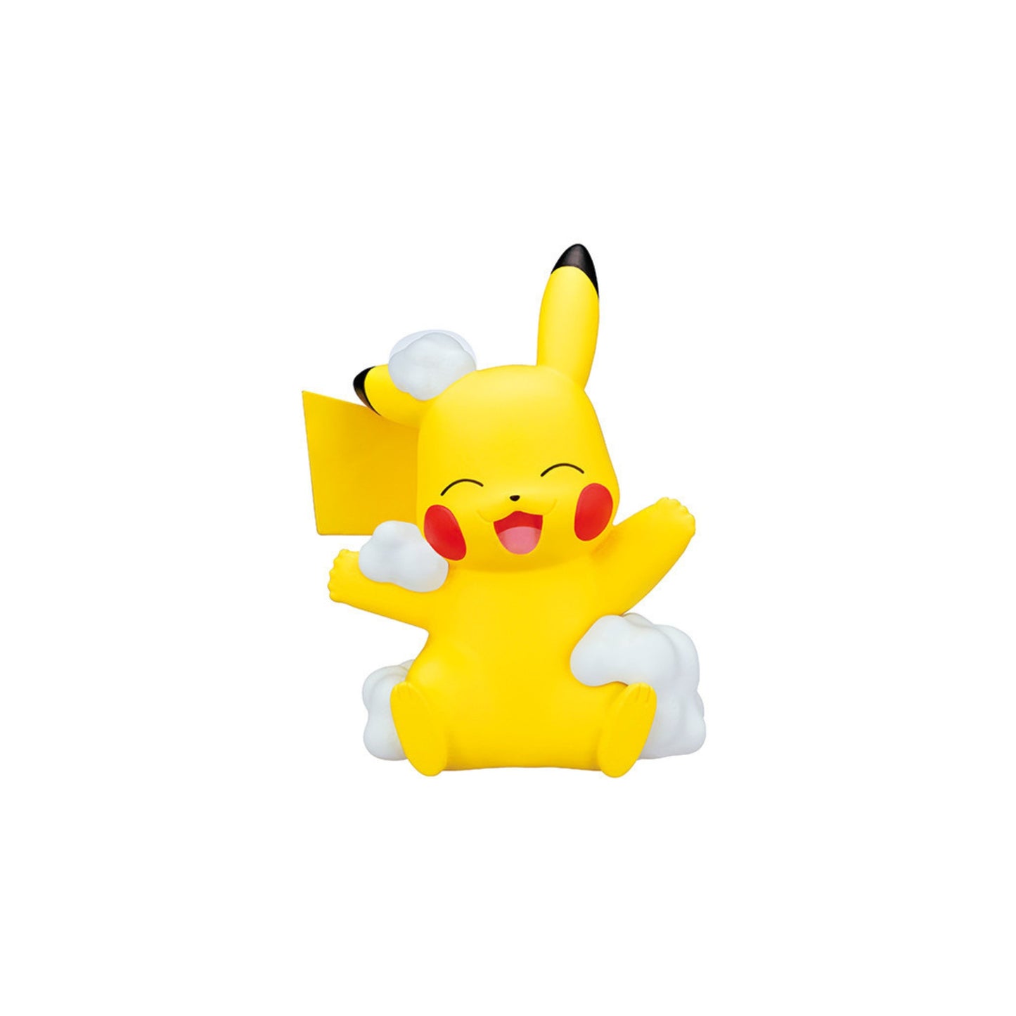 Pokemon Everyone Awa Awa Gashapon Einzelfigur: Pikachu