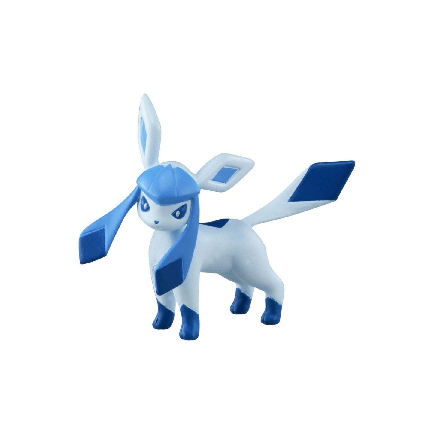 Pokemon MonColle Glaceon Figur