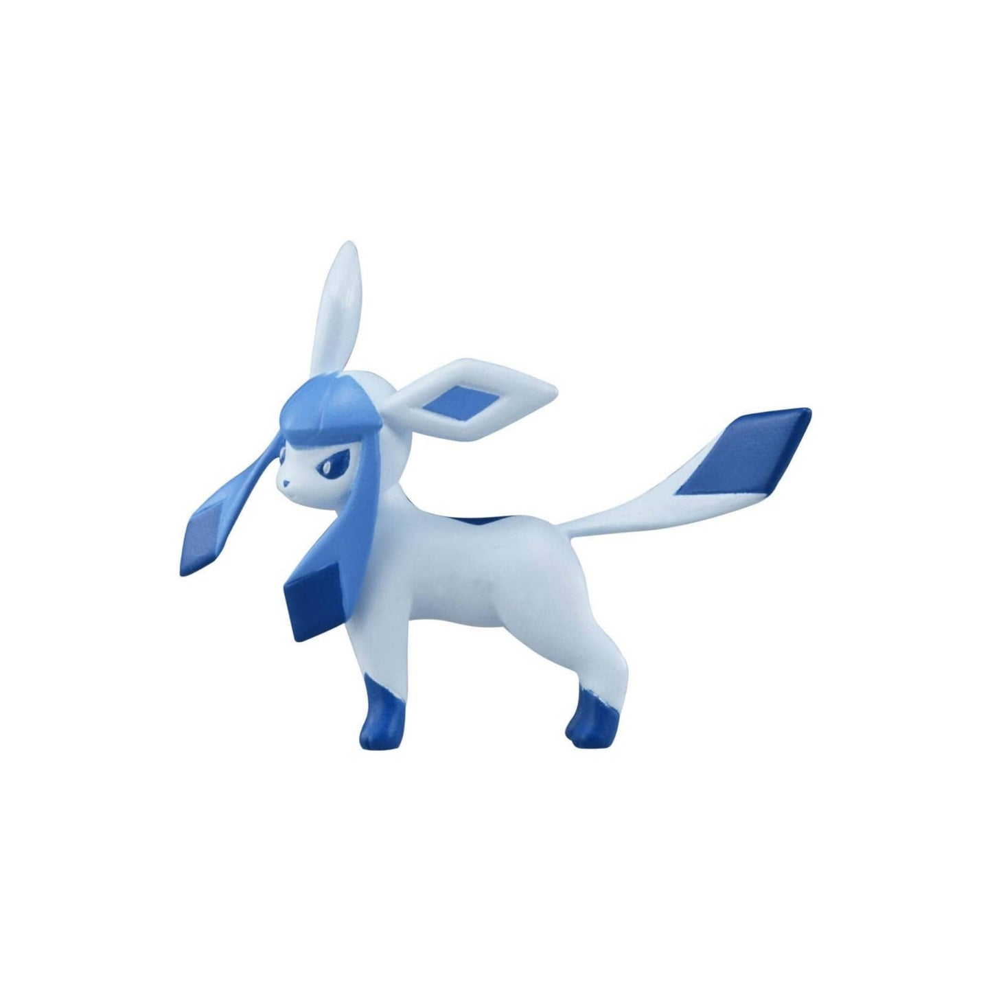 Pokemon MonColle Glaceon Figur