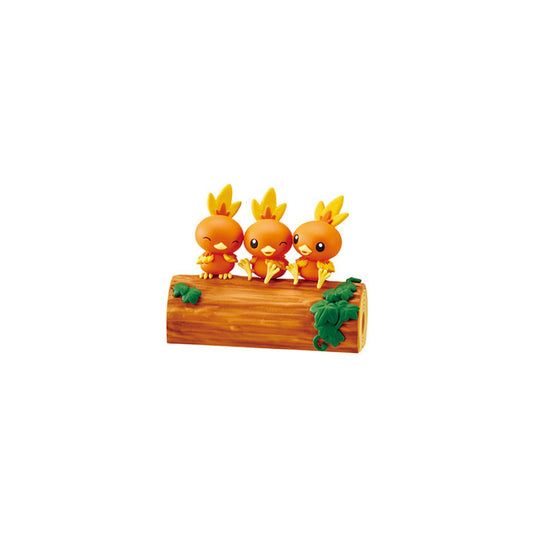 Pokemon Nakayoshi Friends 2 Einzelfigur: Achamo