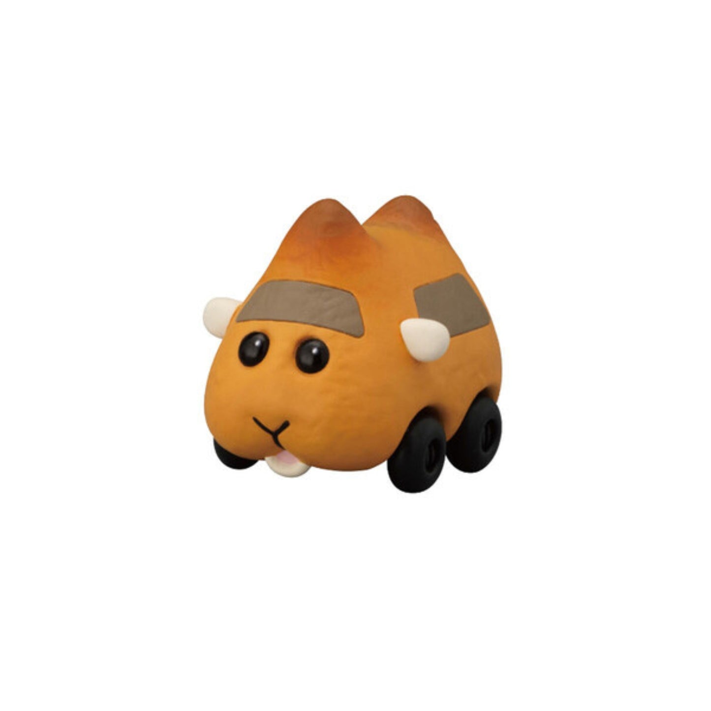Pui Pui Molcar CoroCoro Friends 4 - Einzelfigur: Sushi Inari