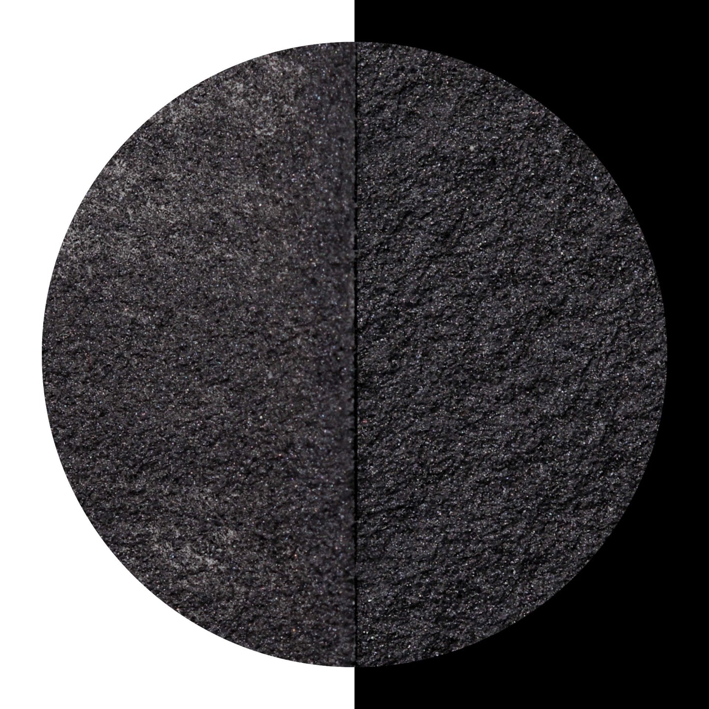 coliro Pearlcolors - Black Mica Ø 30 mm