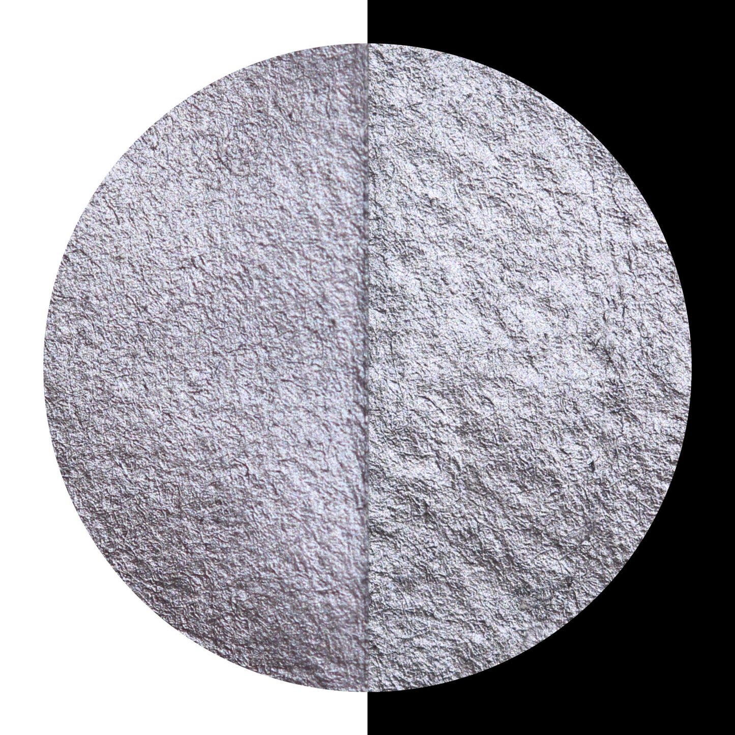 coliro Pearlcolors - Silver Grey Ø 30 mm