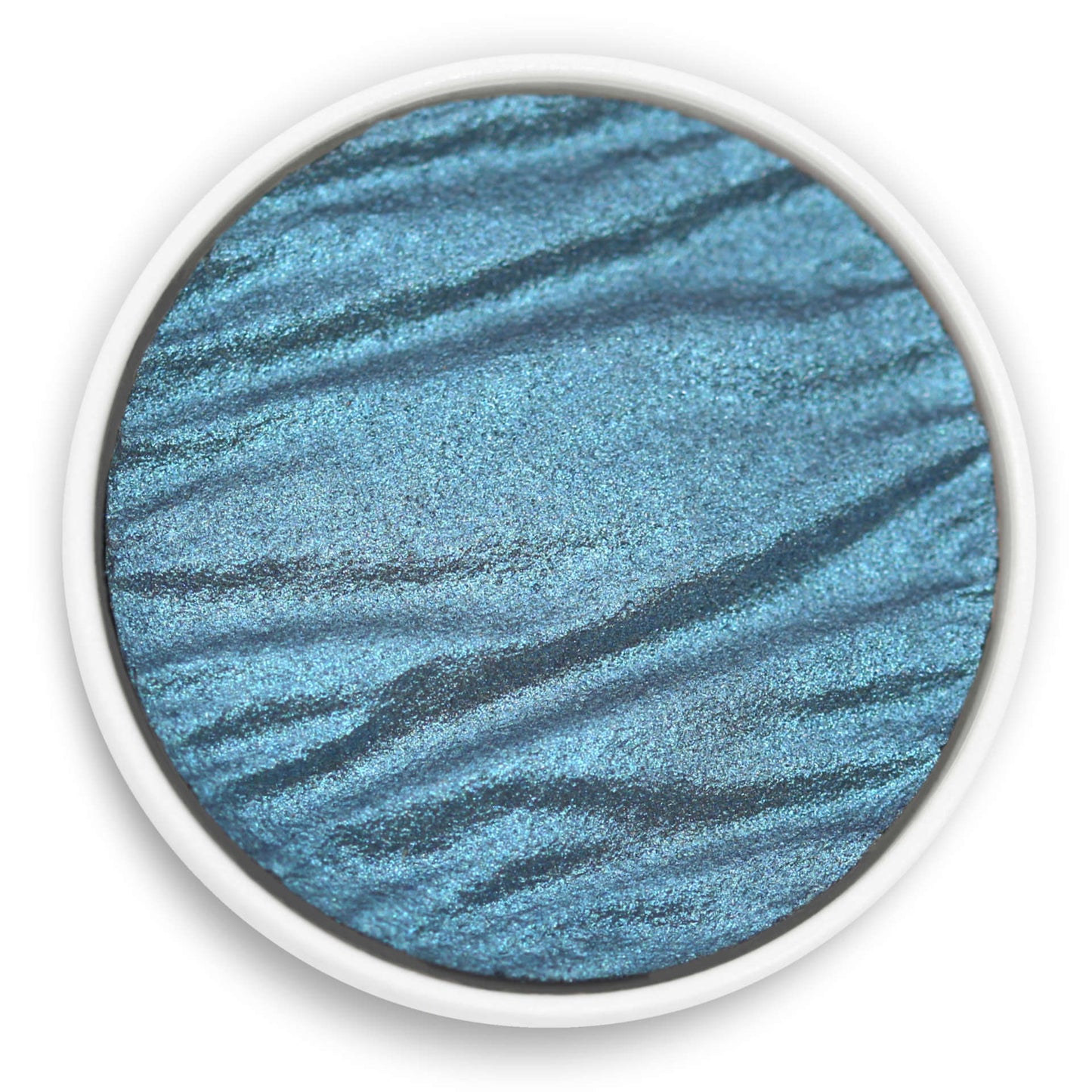 coliro Pearlcolors - Peacock Blue Ø 30 mm