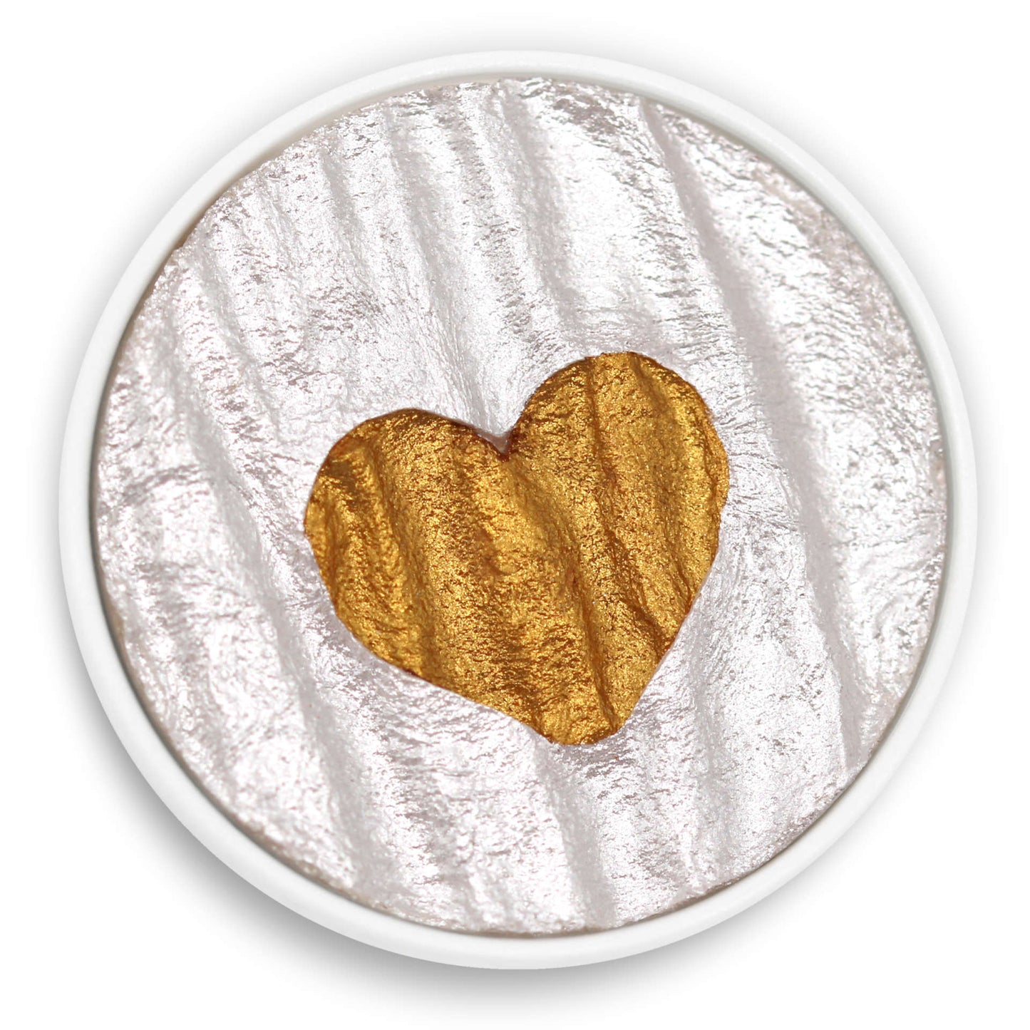 coliro Pearlcolors - Heart of Gold Ø 30 mm