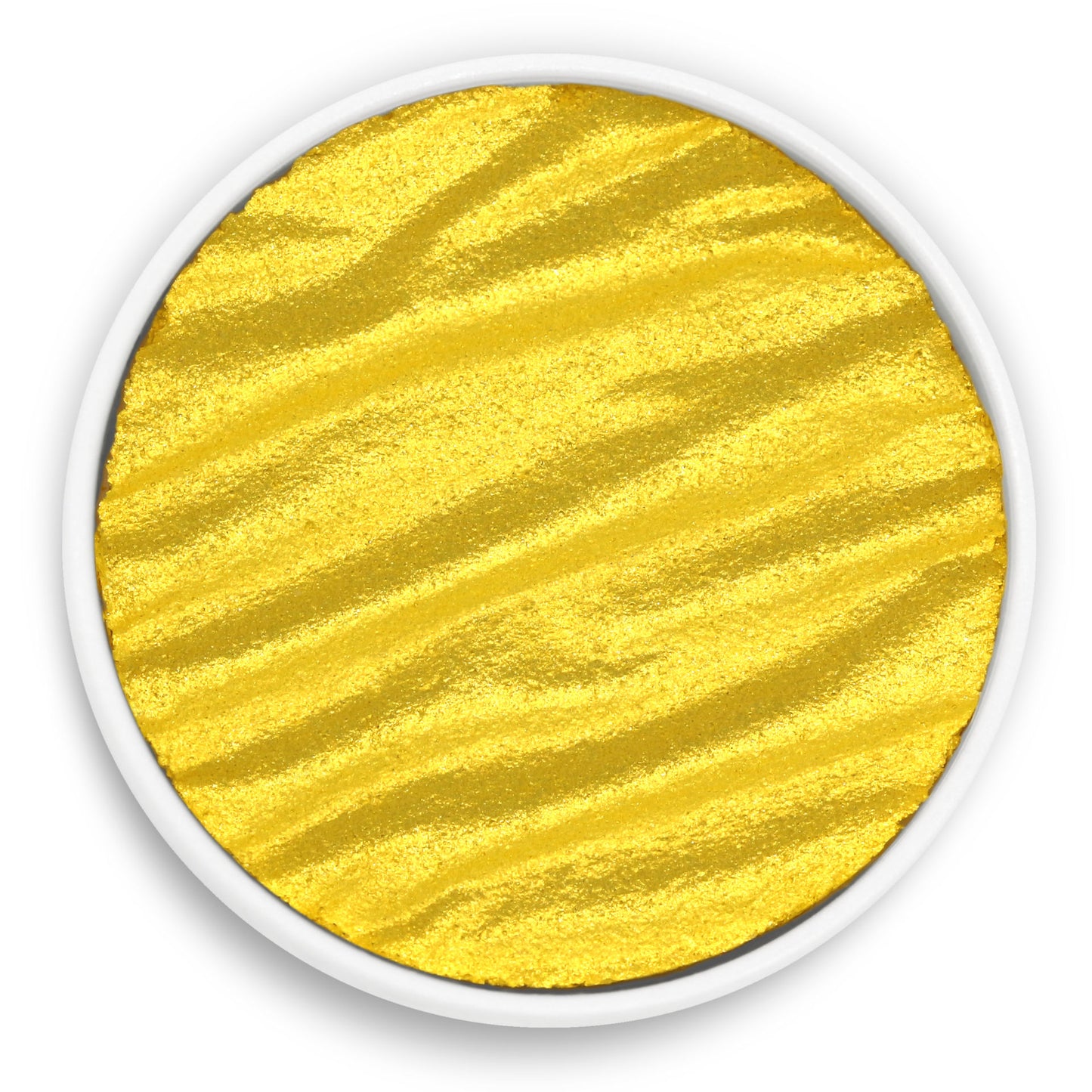 coliro Pearlcolors - Vibrant Yellow Ø 30 mm