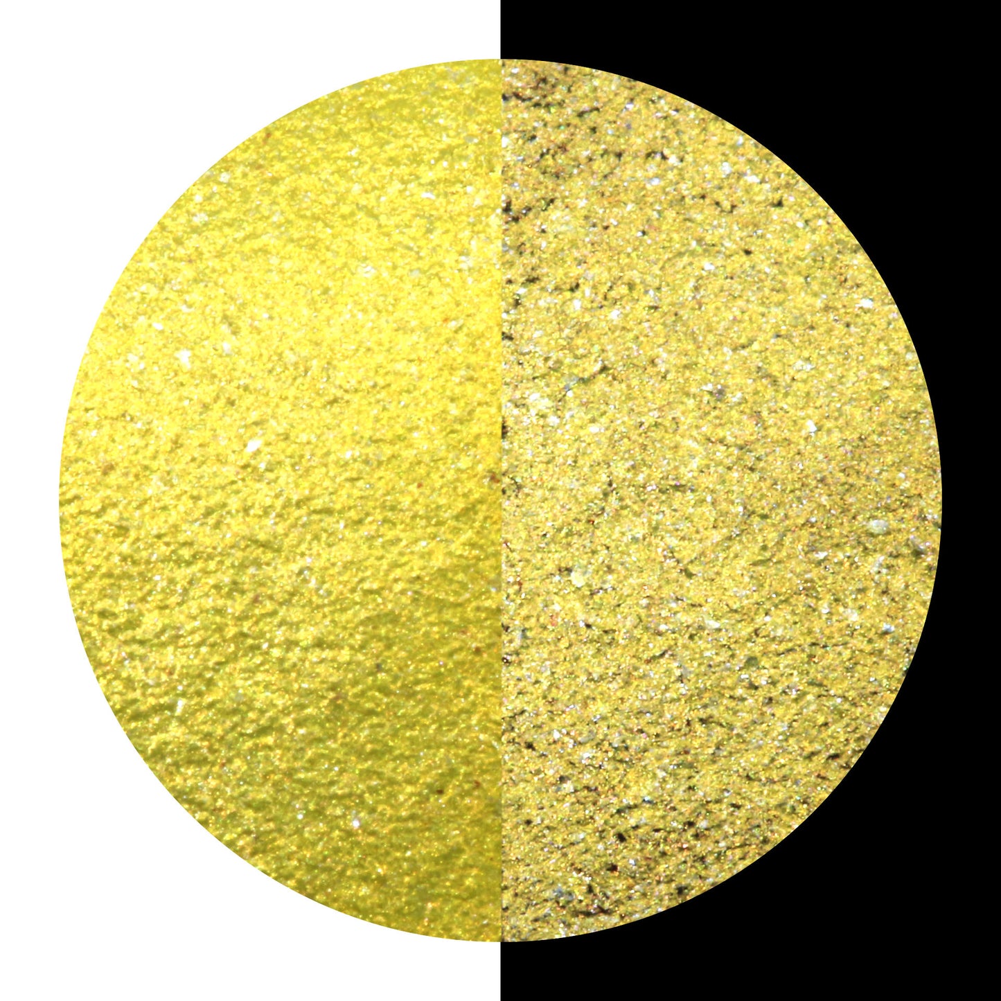 coliro Pearlcolors - Vibrant Yellow Ø 30 mm