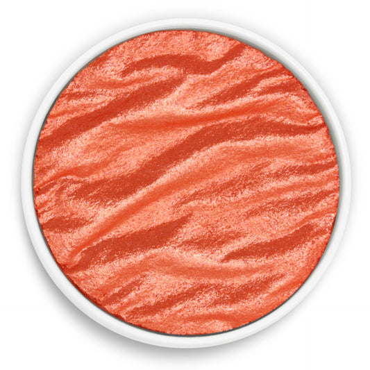 coliro Pearlcolors - Vibrant Orange Ø 30 mm