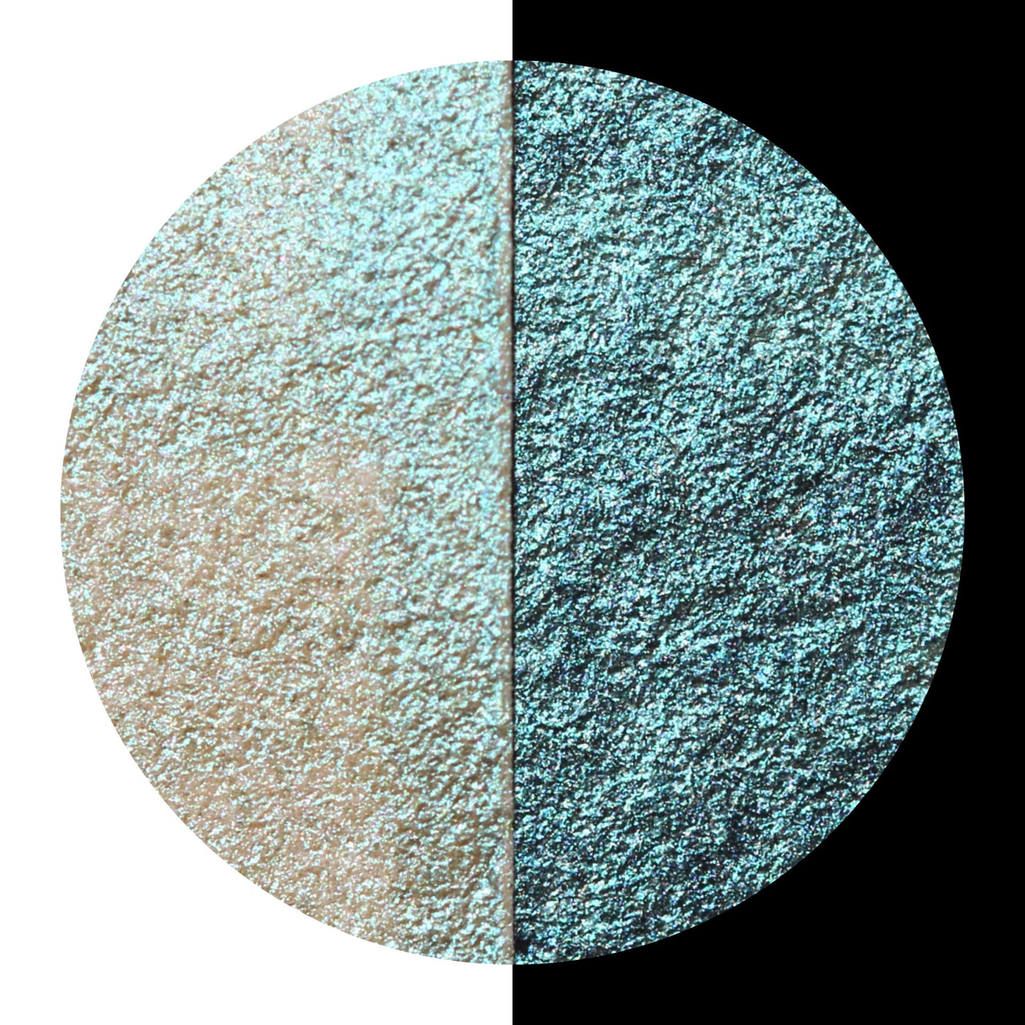 coliro Pearlcolors - Blue Green Ø 30 mm