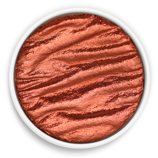 coliro Pearlcolors - Red Brown Ø 30 mm
