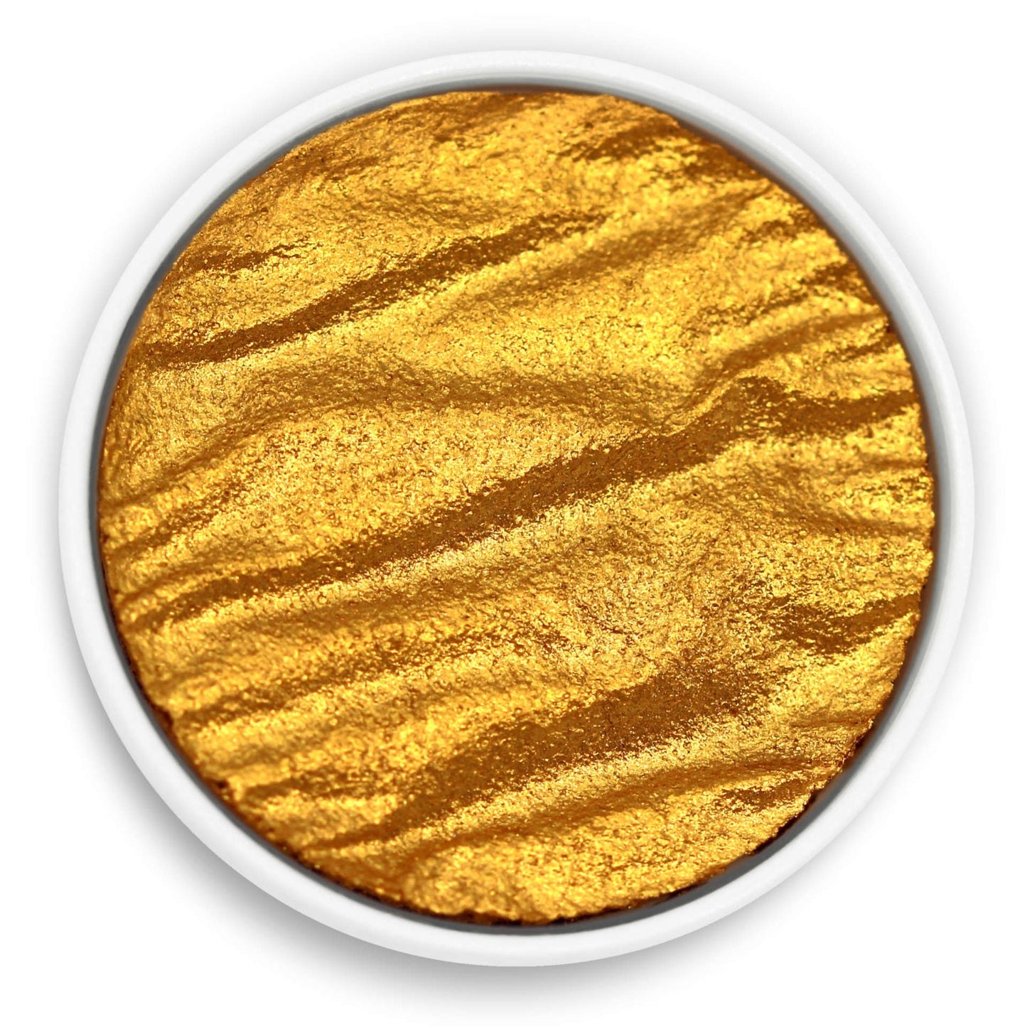 coliro Pearlcolors - Tibet Gold Ø 30 mm