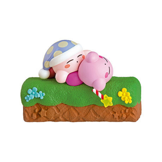 Kirby Poyotto Collection - Einzelfigur: Sleep