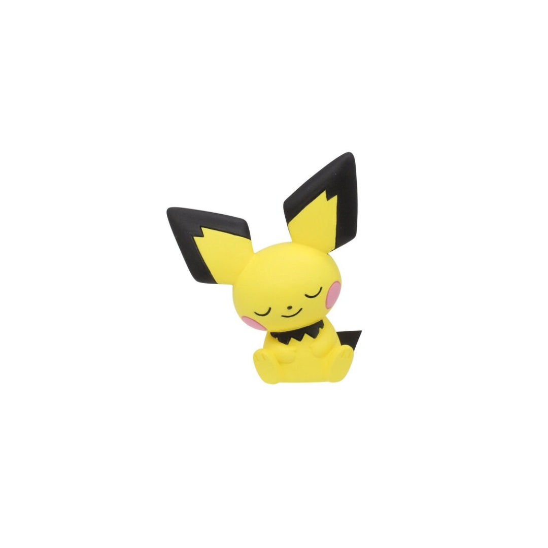 Pokemon Kata Zun Gashapon Einzelfigur: Pichu