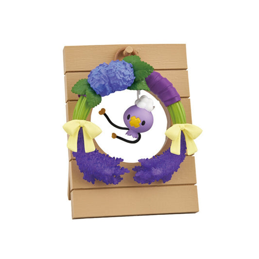 Pokemon Happiness Wreath Trading Figur Einzelfigur: Driftlon