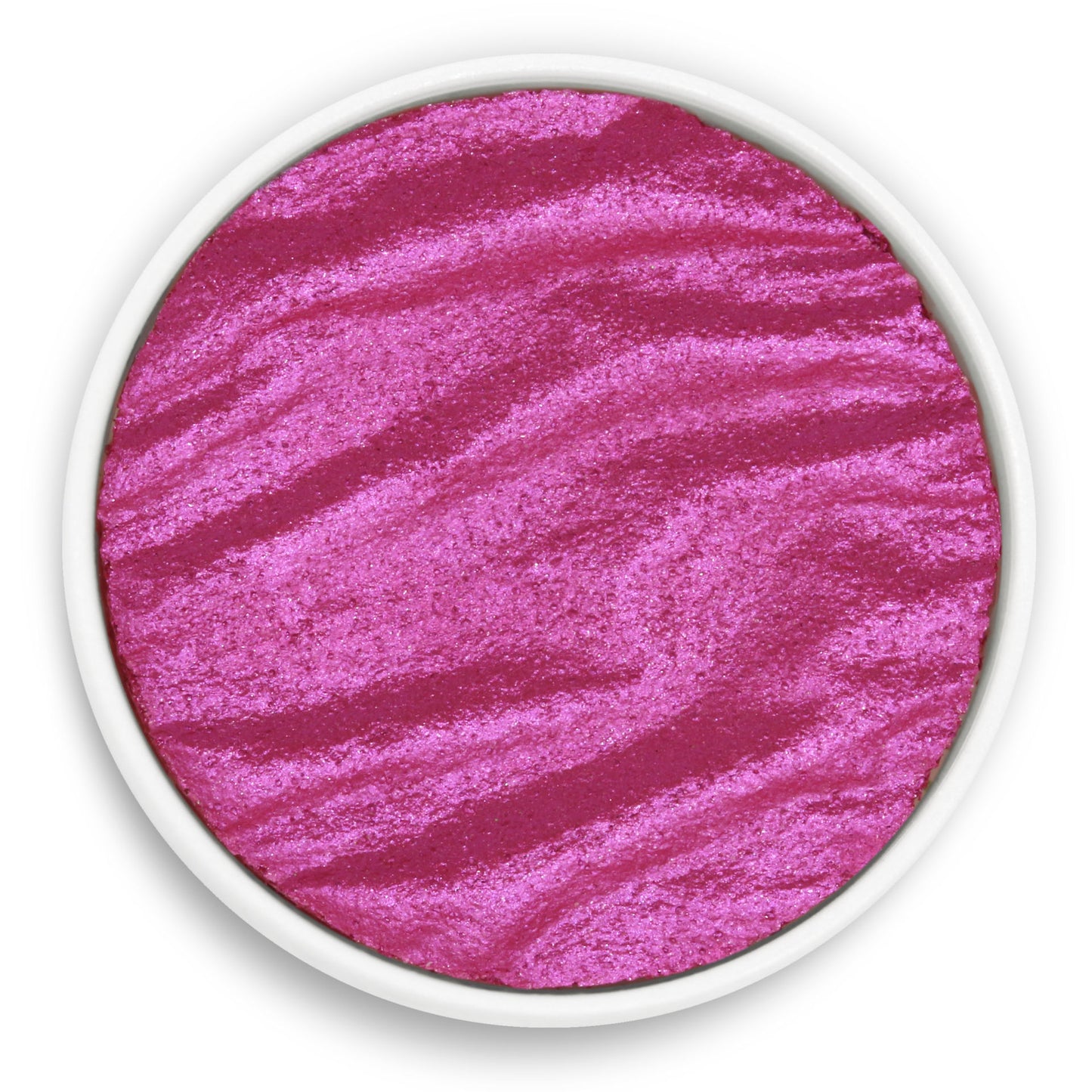 coliro Pearlcolors - Vibrant Pink Ø 30 mm